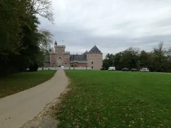 Gaasbeek + Castle of Gaasbeek (Lennik, Belgium)